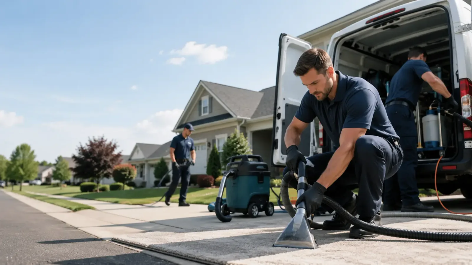 Pet Odor Removal service in Atkinson, NC